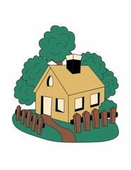 House Clip Art