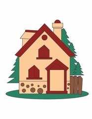 House Clip Art