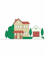 House Clip Art