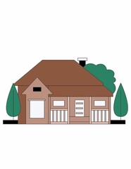 House Clip Art