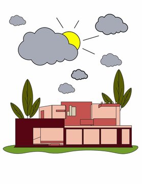 House Clip Art