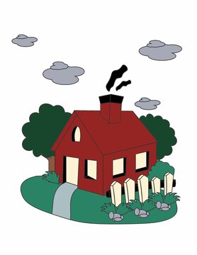 House Clip Art