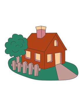 House Clip Art