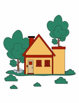 House Clip Art