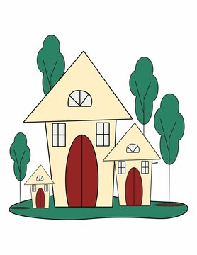 House Clip Art