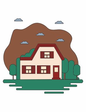 House Clip Art