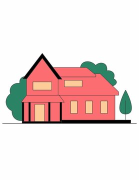 House Clip Art