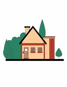 House Clip Art