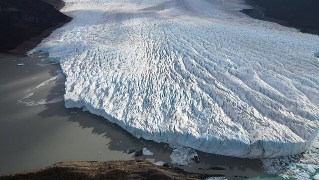 Glaciar Perito Moreno in Patagonia Argentina