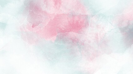 Obraz premium 抽象的 水彩画 テクスチャ