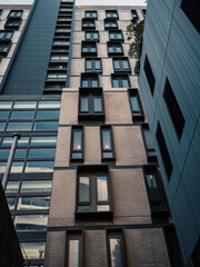 modern office building