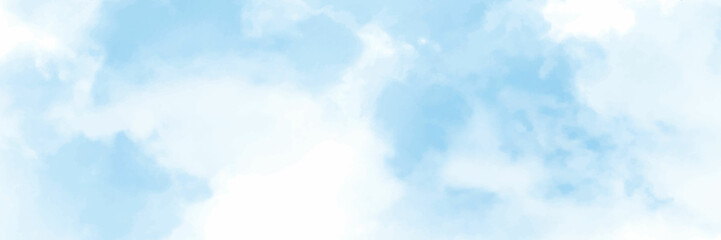 Air clouds in the blue sky.blue backdrop in the air. abstract style for text, design, fashion, agencies, websites, bloggers, publications, online marketers, brand, pattern, model, animation
