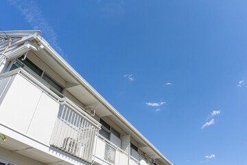 古い賃貸アパート