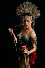 Che Siti Wan Kembang was a legendary queen who reigned over a region on the east coast of...