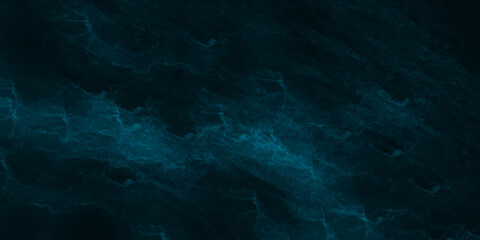 Elegant blue marble texture background. blue cracked marble texture frame wallpaper. 