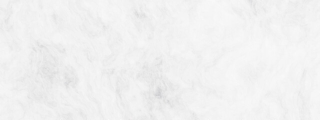White marble texture for tile skin wallpaper. Panoramic white background form marble stone texture for design. Elegant with marble stone slab texture background. Soft white marble.