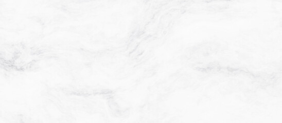 White marble texture for tile skin wallpaper. Panoramic white background form marble stone texture for design. Elegant with marble stone slab texture background. Soft white marble.