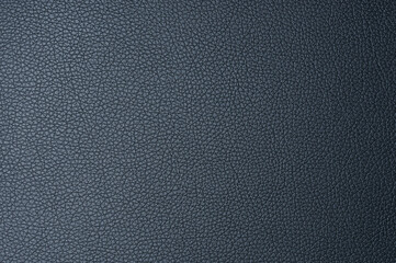 Texture of dark leather