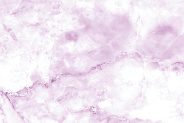 Purple marble seamless glitter texture background, counter top view of tile stone floor in natural pattern.
