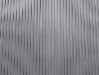 vertical striped background texture zinc wall