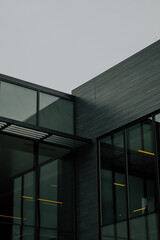 Fototapeta premium office building