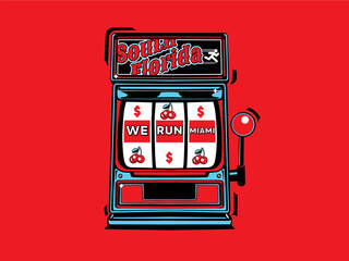 slot machine