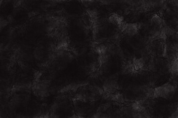 Tie dye pattern. Abstract modern background. Black texture.