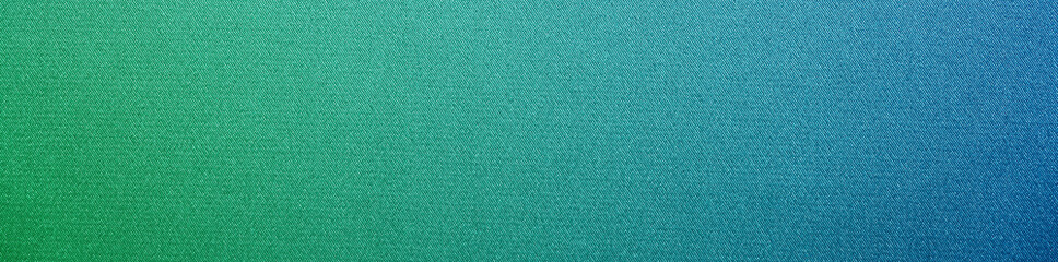 Blue green teal background. Gradient. Abstract. Colorful. Beautiful background with space for design. Web banner. Wide. Panoramic. Website header.