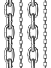 Seamless chains.