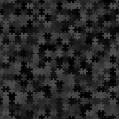 Texture decorative camouflage seamless pattern. Abstract vector illustration