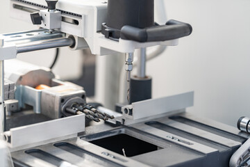 Aluminum Copy Routing Machine