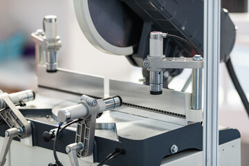 Portable Aluminum Profile Cutting Machine