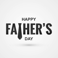 Happy Father’s Day greeting card background