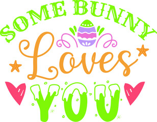 Naklejka premium easter t shirt and svg design