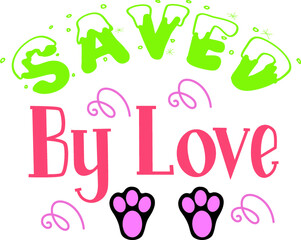 easter t shirt and svg design