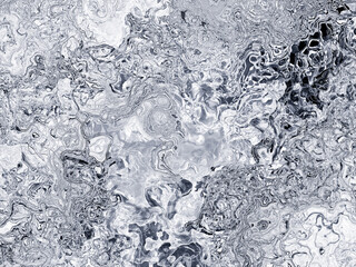 Abstract background illustration, modern hipster futuristic fractal flame graphic. colorful surreal poster, banner