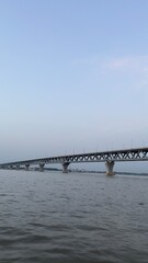 Obraz premium padma river