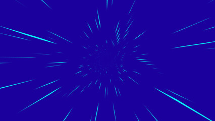 Blue Abstract backround for decorative design.
