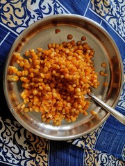 Corn seeds snacks 