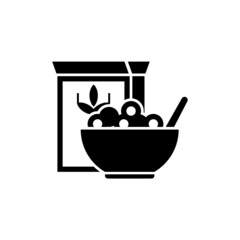 Cereal Icon