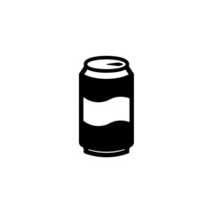 Fototapeta premium Soda Icon