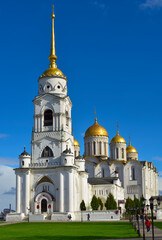 Old Russian Assumption Cathedral