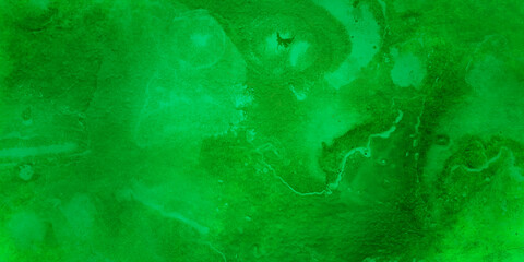 Green marble stone wall background texture, old vintage Christmas green on paper with wrinkled grunge texture.