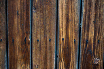 wooden background, obsolete wood planks