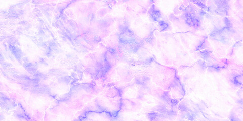 Purple white pastel background marble wall texture for design art work, seamless pattern of tile stone. Purple marble seamless glitter texture background, counter top view of tile stone floor.
