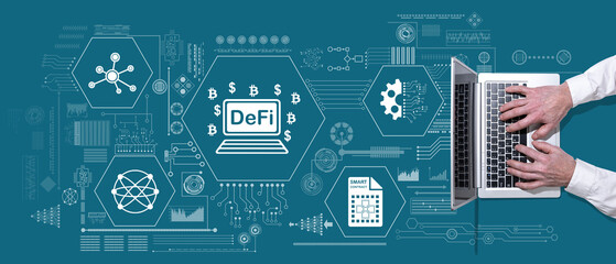 Concept of defi