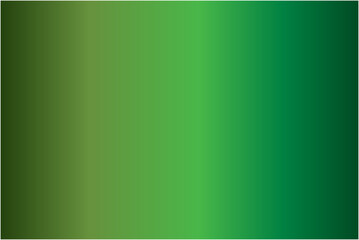 Obraz premium Gradient color theme, green screen background, abstract background, basic background, reference color background with copy space