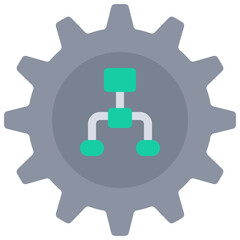 Configure Algorithm Icon