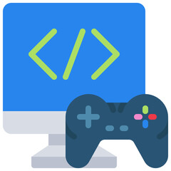 Game Development Icon