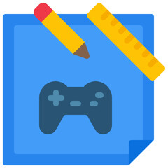 Game Concept Icon